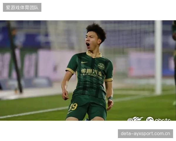 浙江队小将王钰栋表现抢眼，成为本赛季U23球员中的得分翘楚。